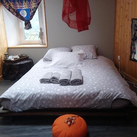 Chambre Privee Chez L'Habitant Saint-Julien-Vocance 外观 照片