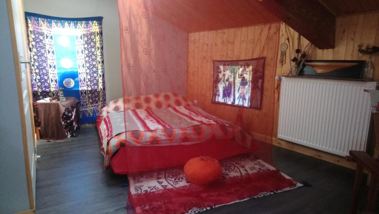 Chambre Privee Chez L'Habitant Saint-Julien-Vocance 外观 照片